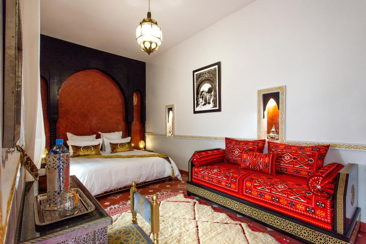Maison D'Hotes Chamade & Spa マラケシュ エクステリア 写真