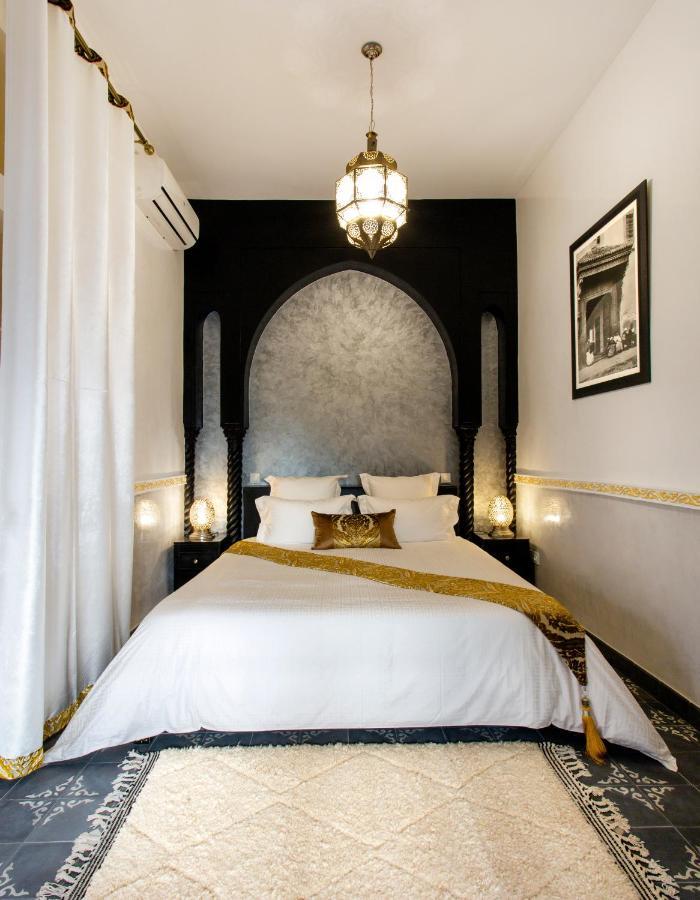 Maison D'Hotes Chamade & Spa マラケシュ エクステリア 写真