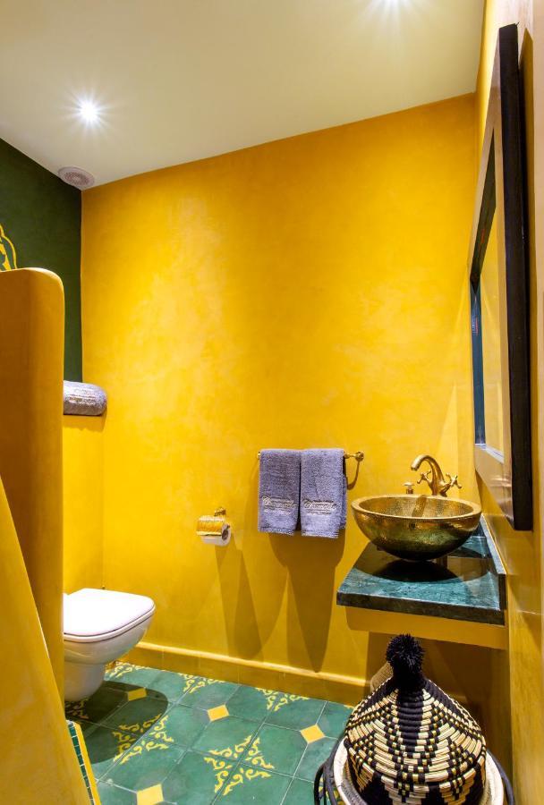 Maison D'Hotes Chamade & Spa マラケシュ エクステリア 写真