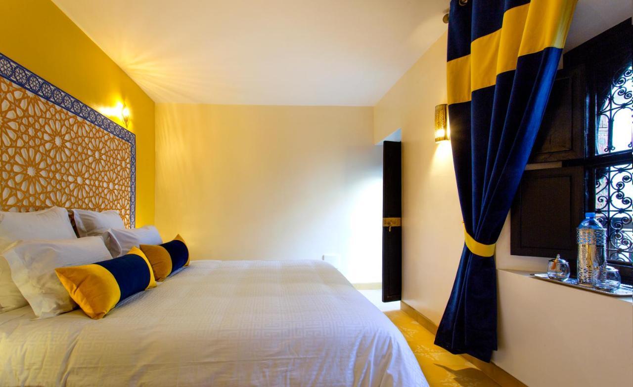 Maison D'Hotes Chamade & Spa マラケシュ エクステリア 写真