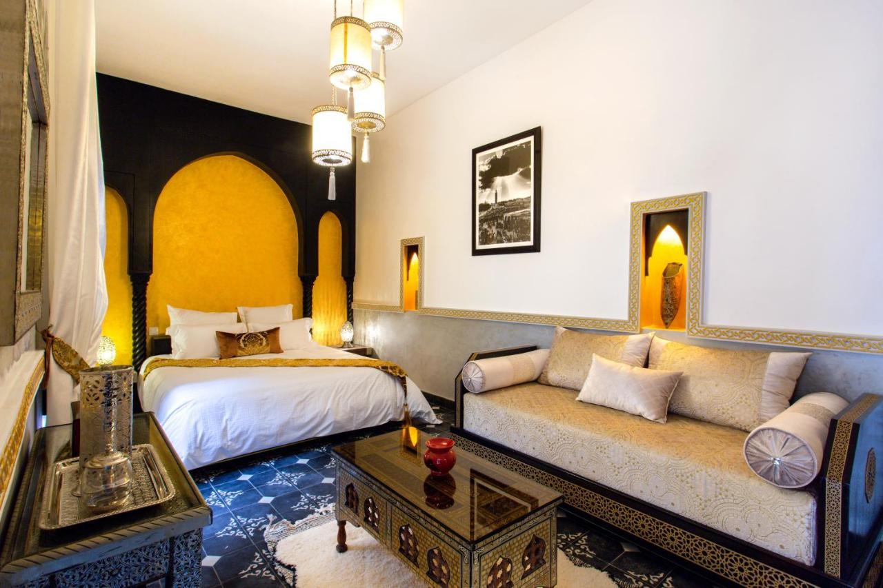 Maison D'Hotes Chamade & Spa マラケシュ エクステリア 写真