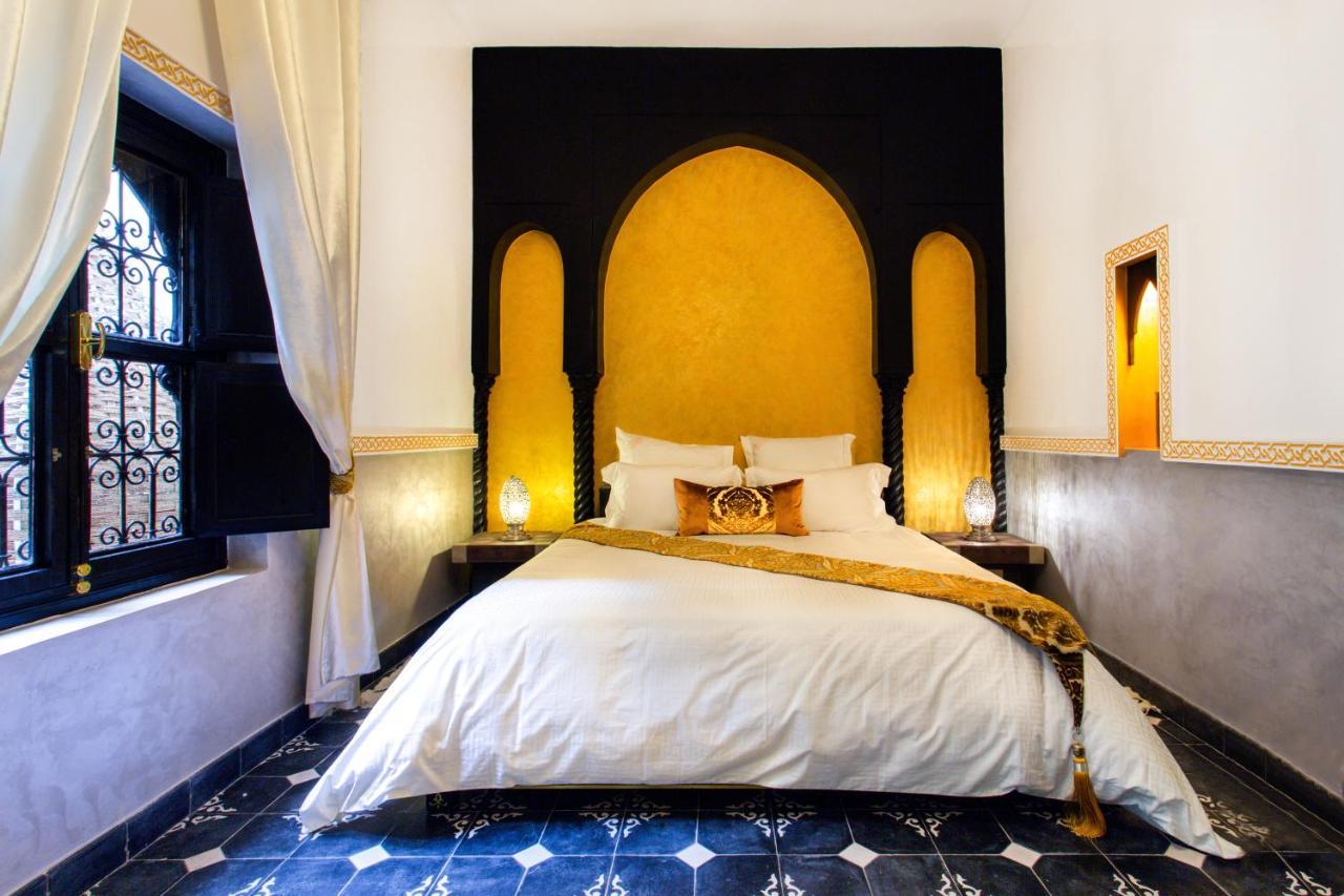 Maison D'Hotes Chamade & Spa マラケシュ エクステリア 写真