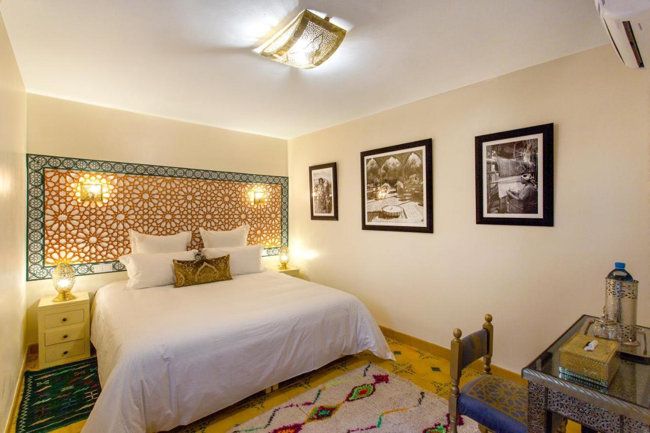 Maison D'Hotes Chamade & Spa マラケシュ エクステリア 写真