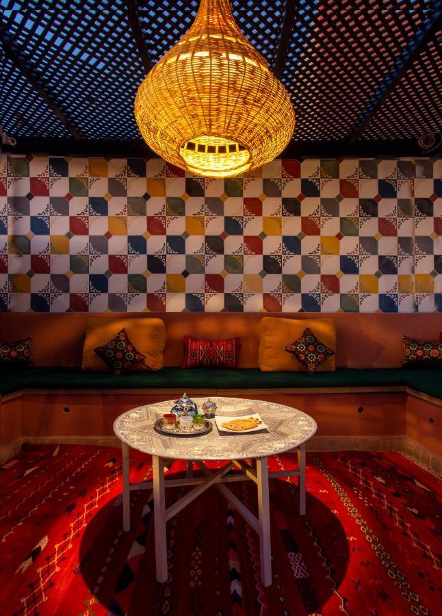 Maison D'Hotes Chamade & Spa マラケシュ エクステリア 写真