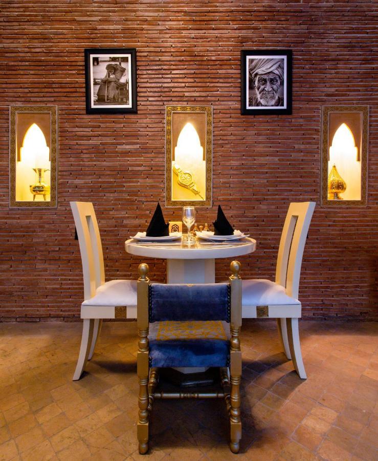Maison D'Hotes Chamade & Spa マラケシュ エクステリア 写真