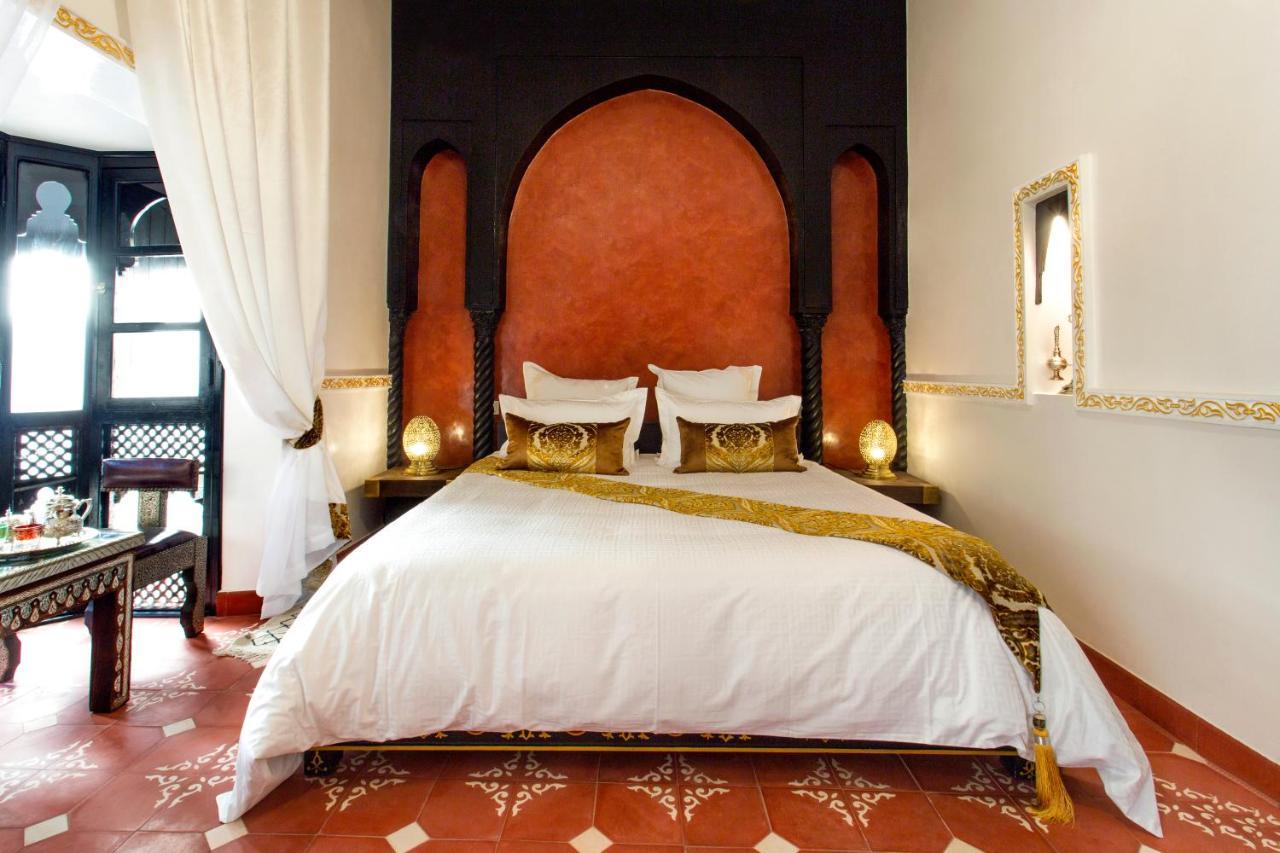 Maison D'Hotes Chamade & Spa マラケシュ エクステリア 写真