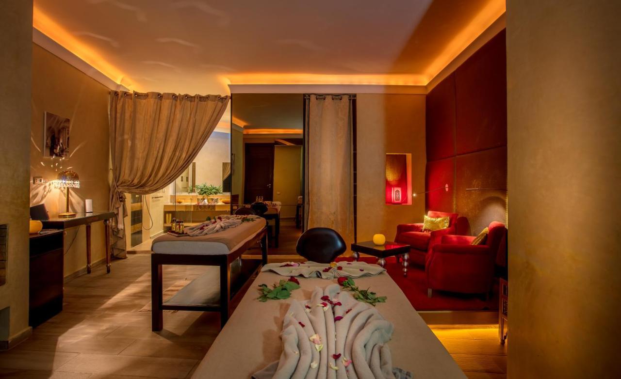 Maison D'Hotes Chamade & Spa マラケシュ エクステリア 写真