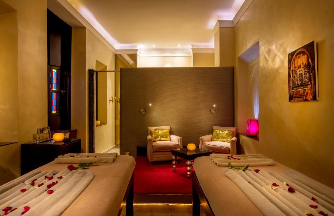 Maison D'Hotes Chamade & Spa マラケシュ エクステリア 写真