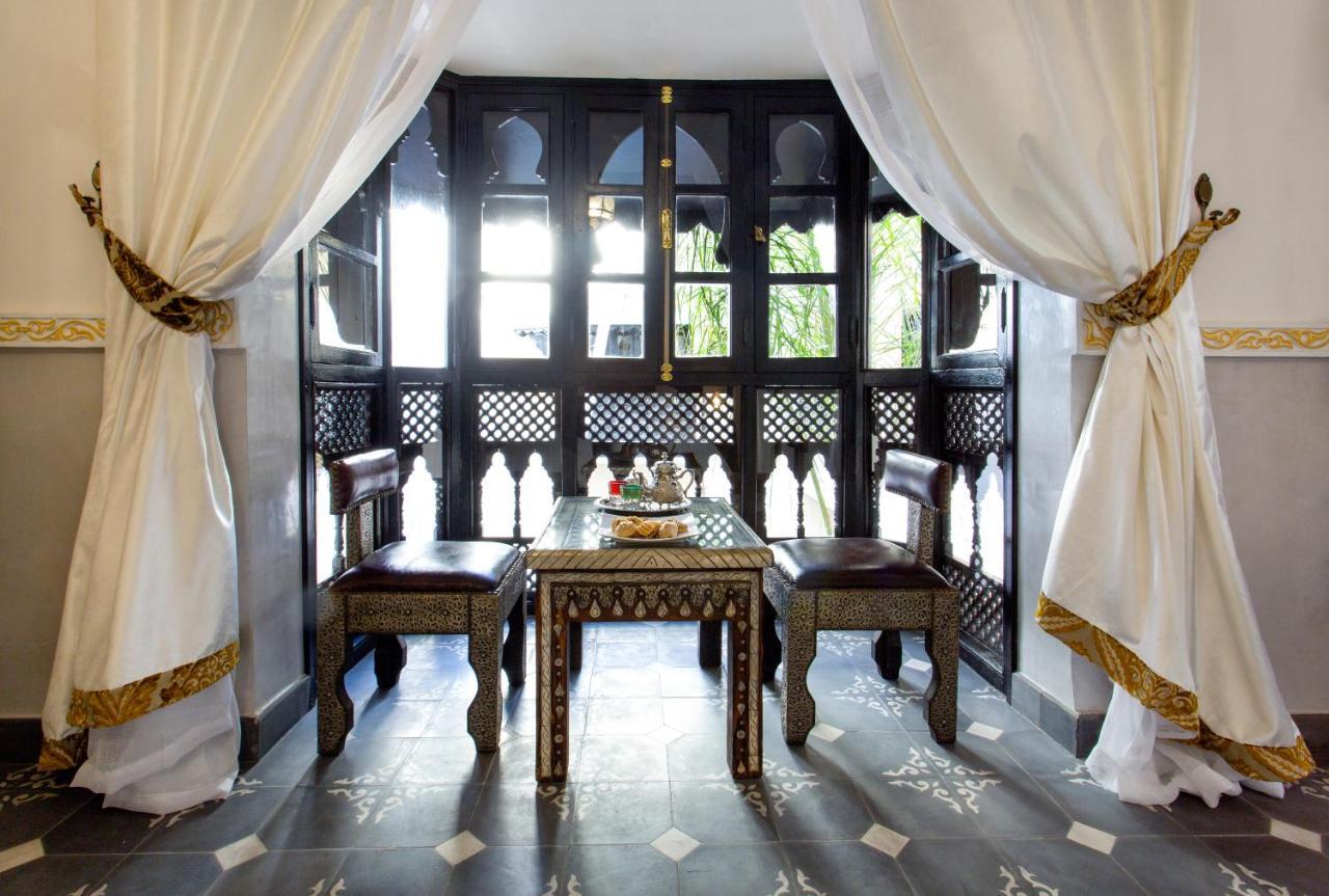 Maison D'Hotes Chamade & Spa マラケシュ エクステリア 写真