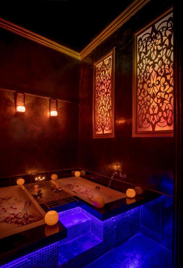 Maison D'Hotes Chamade & Spa マラケシュ エクステリア 写真