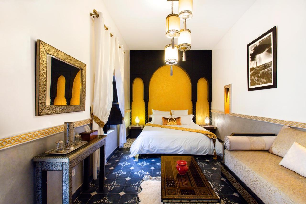 Maison D'Hotes Chamade & Spa マラケシュ エクステリア 写真