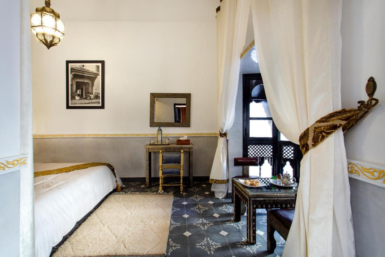 Maison D'Hotes Chamade & Spa マラケシュ エクステリア 写真